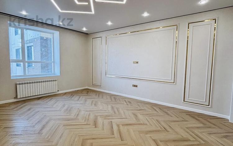 3-бөлмелі пәтер · 88 м² · 7/9 қабат, Ш.Калдаякова 32 — С.Нурмагамбетова, бағасы: 59.5 млн ₸ в Астане, Алматы р-н — фото 37