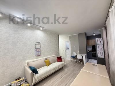 1-бөлмелі пәтер · 31.4 м² · 3/14 қабат, Кайым Мухамедханов 25, бағасы: 22.9 млн ₸ в Астане, Нура р-н