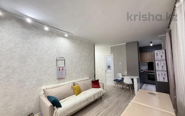 1-бөлмелі пәтер · 31.4 м² · 3/14 қабат, Кайым Мухамедханов 25, бағасы: 22.9 млн ₸ в Астане, Нура р-н — фото 2