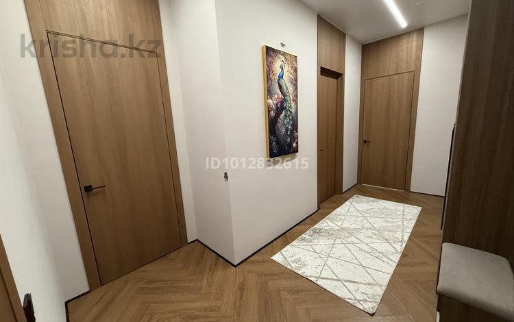 2-бөлмелі пәтер · 75.5 м² · 2/14 қабат, Шамши Калдаяков 44 — Пересечение Улиц Нажимеденова и Улы дала, бағасы: ~ 50 млн ₸ в Астане, Алматы р-н — фото 2