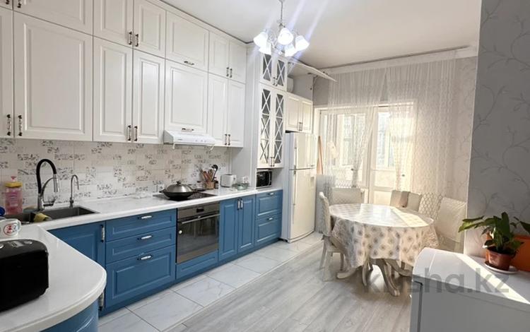 3-комнатная квартира · 114 м² · 4/12 этаж, Туран 56 — УЛЫ ДАЛА за 75 млн ₸ в Астане, Нура р-н — фото 2