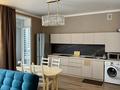 2-комнатная квартира · 55 м² · 8/8 этаж, Микрорайон Береке, Микрорайон Береке 74 за 350 000 ₸ в Костанае