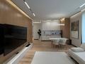 2-комнатная квартира · 50 м² · 7/9 этаж, Навои 58/4 за 330 000 ₸ в Алматы, Ауэзовский р-н — фото 2