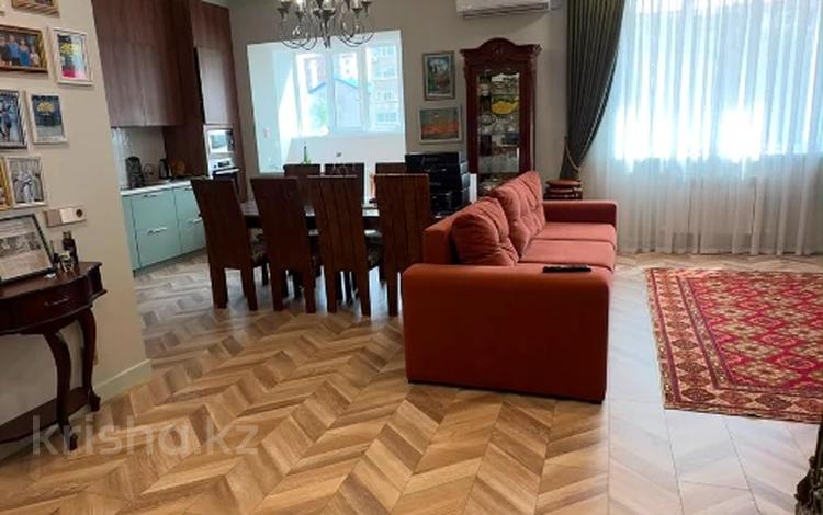 4-комнатная квартира · 125 м² · 2/10 этаж, Абылхаирхана за 90 млн ₸ в Актобе — фото 11