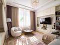 2-комнатная квартира · 66.9 м² · 4/9 этаж, Тыныбаева 4 за 80 млн ₸ в Астане, Сарайшык р-н — фото 39