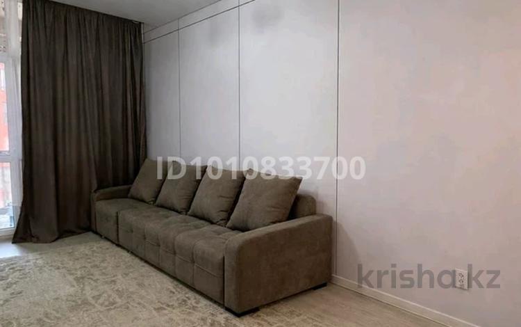 3-комнатная квартира · 56 м² · 18/20 этаж, Абая — Брусиловского.Метро Сайран. за 47 млн ₸ в Алматы, Бостандыкский р-н — фото 35
