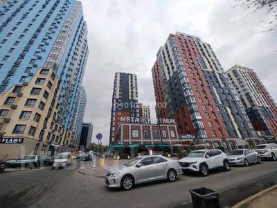 2-бөлмелі пәтер · 56 м² · 18/20 қабат, Абая — Брусиловского.Метро Сайран., бағасы: 45 млн ₸ в Алматы, Бостандыкский р-н