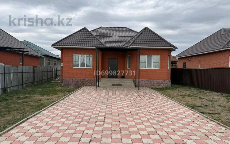 Отдельный дом · 4 комнаты · 150 м² · 5 сот., Бейбитшилик 163 — Сералина за 50 млн 〒 в Коянкусе — фото 15