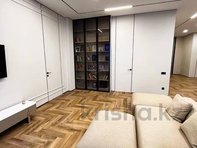 5-комнатная квартира · 190 м² · 8/8 этаж, Сарайшык 6 — ТД Керуен за 236 млн ₸ в Астане, Есильский р-н