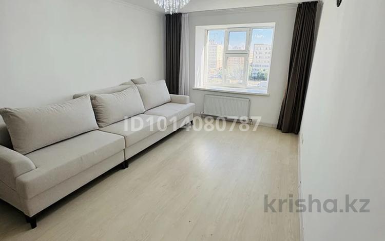2-комнатная квартира · 60 м² · 6/9 этаж, Болекпаева 9/1 — Проходит в ипотеку- без торга за 29.9 млн ₸ в Астане, Сарайшык р-н — фото 2