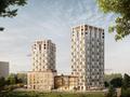4-комнатная квартира · 188 м², мкр Нурсат, Аргынбекова 194/1 за 103.4 млн 〒 в Шымкенте, Каратауский р-н