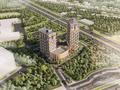 4-комнатная квартира · 188 м², мкр Нурсат, Аргынбекова 194/1 за 103.4 млн 〒 в Шымкенте, Каратауский р-н — фото 4