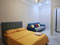 1-комнатная квартира · 40 м² · 3/9 этаж, Анет баба 9/2 — Возле Хан Шатыр за 17 000 ₸ в Астане, Нура р-н