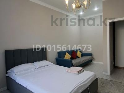 1-комнатная квартира · 40 м² · 3/9 этаж, Анет баба 9/2 — Возле Хан Шатыр за 15 000 ₸ в Астане, Нура р-н