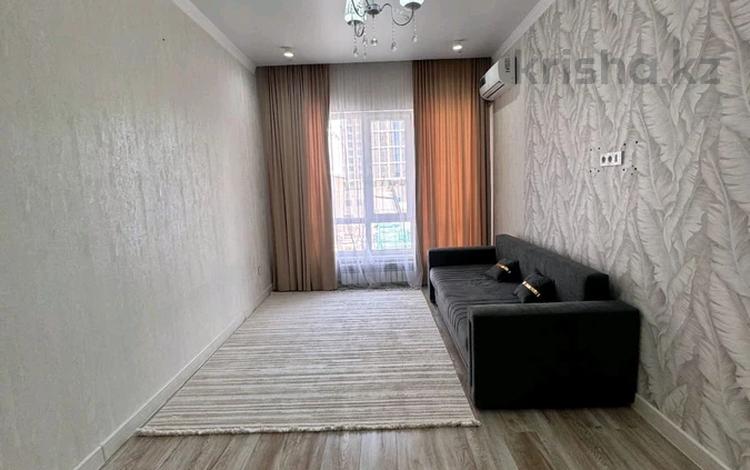 2-бөлмелі пәтер · 55 м² · 3/14 қабат, Туран 56 — Бухар Жырау, бағасы: 43 млн ₸ в Астане, Есильский р-н — фото 2