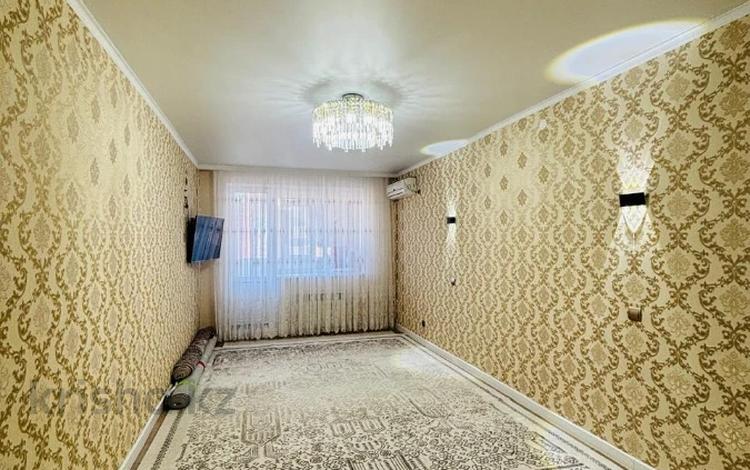 1-бөлмелі пәтер · 49.7 м² · 8/9 қабат, мкр Болашак, бокенбай батыр 131, бағасы: 15.6 млн ₸ в Актобе — фото 2