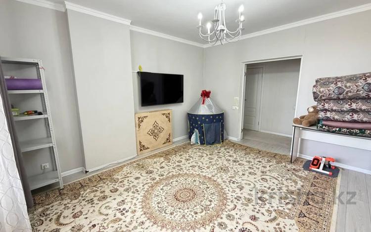 2-комнатная квартира · 56 м² · 10/18 этаж, Сарайшык 5/1 за 26.5 млн ₸ в Астане, Есильский р-н — фото 2
