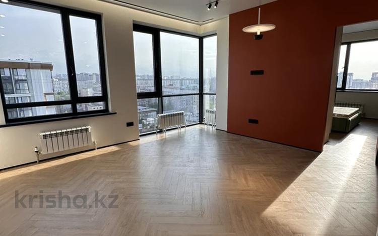 2-комнатная квартира · 47 м² · 13/13 этаж, Розыбакиева 158 — Сатпаева за 55 млн ₸ в Алматы, Бостандыкский р-н — фото 2