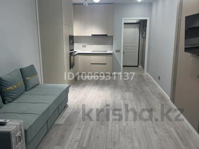 1-комнатная квартира · 30 м² · 12/16 этаж, Ауэзова 2/4 за 300 000 ₸ в Алматы, Алмалинский р-н