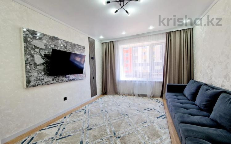 3-комнатная квартира · 88 м² · 1/5 этаж, мкр Юго-Восток, Академическая за 33 млн ₸ в Караганде, Казыбек би р-н — фото 2