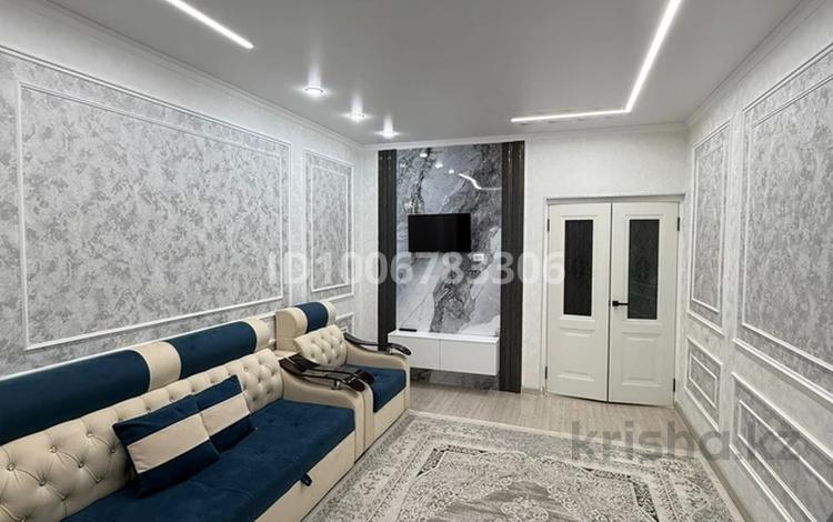 2-комнатная квартира · 50.9 м² · 4/5 этаж, Мкр Каратау — Находится возле рестарана 7 қазына за 28 млн ₸ в Таразе — фото 2