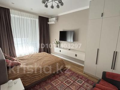 1-бөлмелі пәтер · 34.3 м² · 5/10 қабат, Керей, Жанибек хандар 44/3 — Samal Park, бағасы: 31 млн ₸ в Астане, Есильский р-н