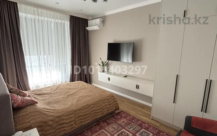 1-бөлмелі пәтер · 34.3 м² · 5/10 қабат, Керей, Жанибек хандар 44/3 — Samal Park, бағасы: 31 млн ₸ в Астане, Есильский р-н — фото 2