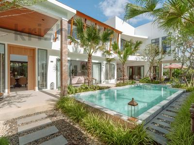 Отдельный дом · 4 комнаты · 435 м² · 5.11 сот., Маник за ~ 445.7 млн 〒 в Пхукете