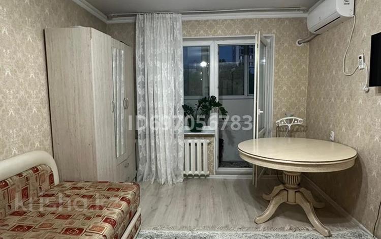 1-комнатная квартира, 33 м², 5/5 этаж, мкр Алмагуль 1