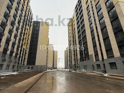 1-комнатная квартира · 34.95 м² · 1/12 этаж, мкр Акбулак, Момышулы 100 — Момышулы Саина за 7 млн 〒 в Алматы, Алатауский р-н