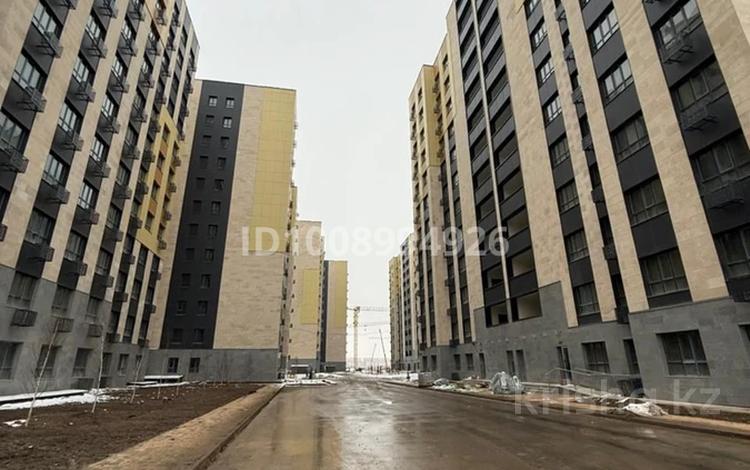 1-комнатная квартира · 34.95 м² · 1/12 этаж, мкр Акбулак, Момышулы 100 — Момышулы Саина за 7 млн 〒 в Алматы, Алатауский р-н — фото 2