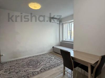 1-бөлмелі пәтер · 27.5 м² · 12/24 қабат, Кайыма Мухамедханова 17, бағасы: 19 млн ₸ в Астане, Есильский р-н