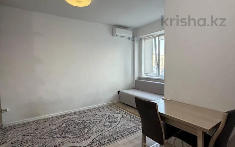1-бөлмелі пәтер · 27.5 м² · 12/24 қабат, Кайыма Мухамедханова 17, бағасы: 19 млн ₸ в Астане, Есильский р-н — фото 2