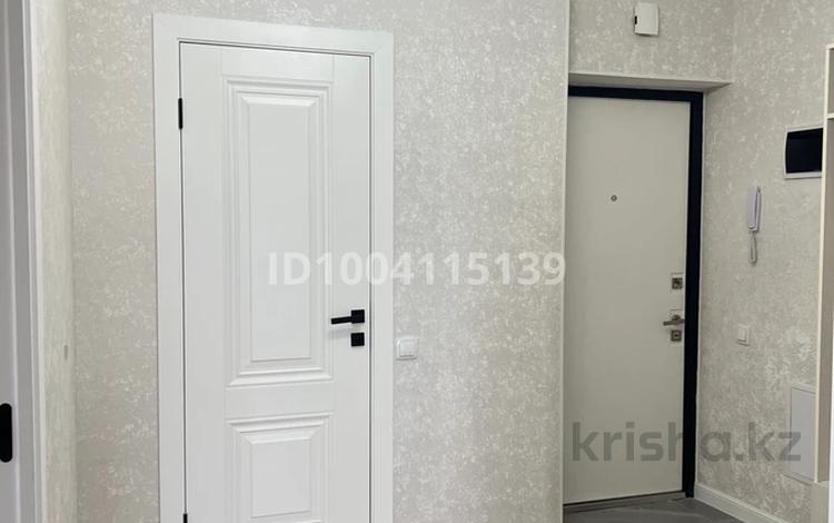 2-комнатная квартира · 56 м² · 10/14 этаж, Абикен Бектуров за 350 000 ₸ в Астане, Есильский р-н — фото 2