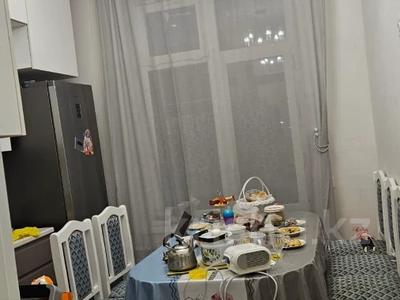 3-бөлмелі пәтер · 87 м² · 4/9 қабат, Шамши Калдаяков 58 — М.Тынышбайулы, бағасы: 57 млн ₸ в Астане, Сарайшык р-н