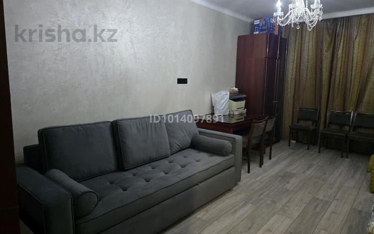 1-комнатная квартира · 50 м² · 1/10 этаж, Толе би 285/8 к1 за 300 000 ₸ в Алматы, Ауэзовский р-н — фото 8