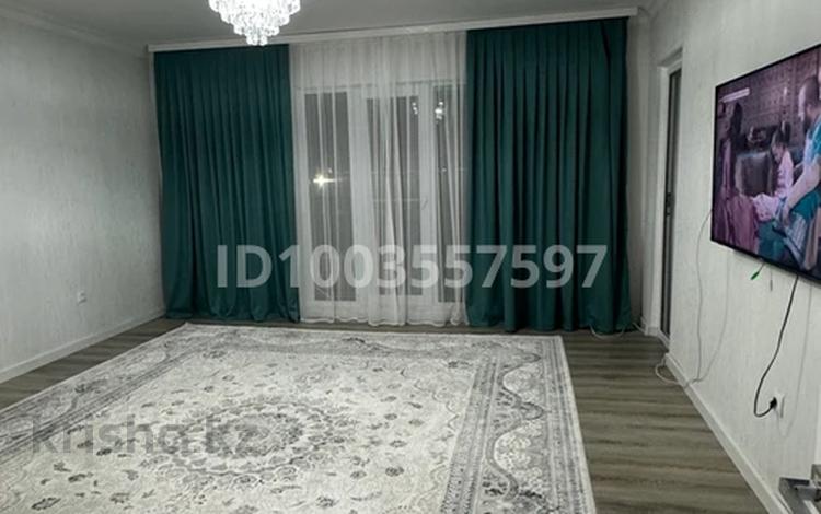 3-комнатная квартира · 68 м² · 3/12 этаж, 9 46/1 — Акимат за 32 млн 〒 в Туркестане — фото 2