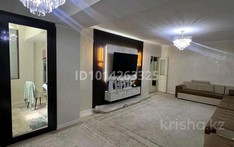3-комнатная квартира · 100 м² · 2/5 этаж, мкр Нурсат 116 — 80 школа за 38 млн ₸ в Шымкенте, Каратауский р-н — фото 16