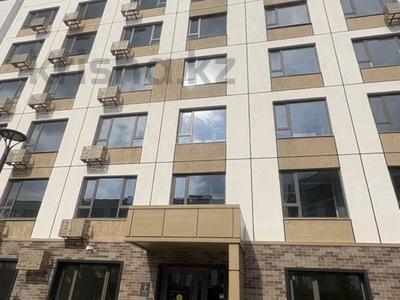 2-бөлмелі пәтер · 55 м² · 5/6 қабат, мкр Кайрат, бағасы: 39.5 млн ₸ в Алматы, Турксибский р-н