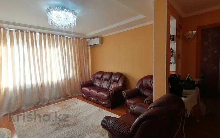 3-комнатная квартира · 53.9 м² · 9/9 этаж, проспект Мухтара Ауэзова за 20 млн ₸ в Абай обл. — фото 14