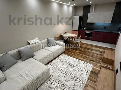 2-комнатная квартира · 48 м² · 4/15 этаж, Абая 109/7 за 500 000 ₸ в Алматы, Алмалинский р-н