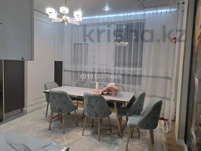 1-комнатная квартира · 54 м² · 8/9 этаж, мкр Шымсити 191/17 за 200 000 ₸ в Шымкенте, Абайский р-н