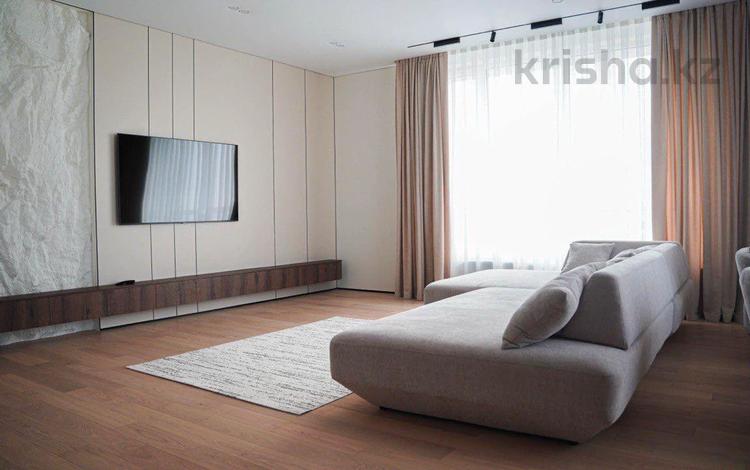 2-комнатная квартира · 90 м² · 20/21 этаж, Аль-Фараби 27 за 870 000 ₸ в Алматы, Бостандыкский р-н — фото 2
