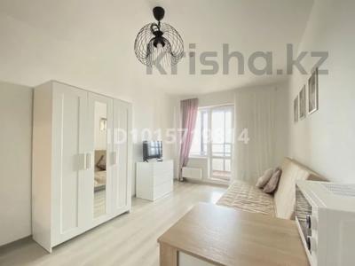 1-бөлмелі пәтер · 39 м² · 7/12 қабат, Тулебаева, бағасы: 17 000 ₸ в Алматы, Алмалинский р-н