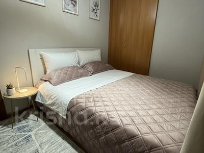 2-комнатная квартира · 50 м² · 3/5 этаж, мкр Новый Город 48 за 12 000 ₸ в Караганде, Казыбек би р-н