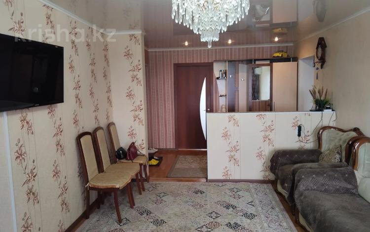 4-бөлмелі пәтер · 77.6 м² · 5/5 қабат, Кустанайская 12, бағасы: 20.5 млн ₸ в Рудном — фото 15
