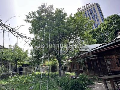 Участок · 6.52 сотки, Витебская 1/4 — Аль-Фараби - Жарокова, около ЖК Комфорт Сити за 300 млн 〒 в Алматы, Бостандыкский р-н