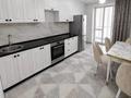 2-бөлмелі пәтер · 56.3 м² · 4/12 қабат, Бейбарыс Султан 23,25,27, бағасы: 25.9 млн ₸ в Астане, Сарыарка р-н