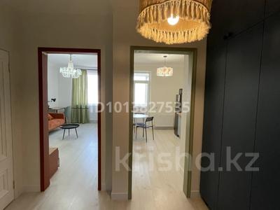 1-бөлмелі пәтер · 36 м² · 16/17 қабат, Айтматова 39, бағасы: 23.5 млн ₸ в Астане, Нура р-н