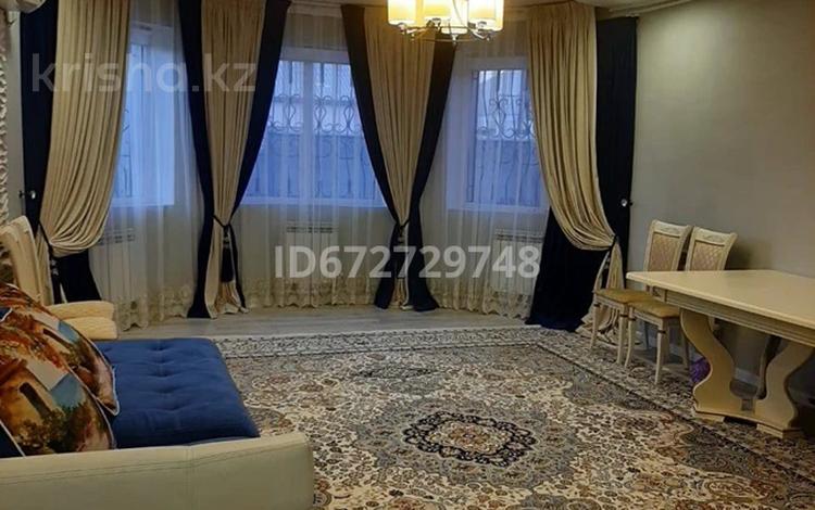 Отдельный дом · 4 комнаты · 150 м² · 8 сот., мкр Самал-3, Мкр Шугыла 17 за 53 млн ₸ в Шымкенте, Абайский р-н — фото 2